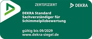DEKRA-zertifiziert DEKRA-zertifiziert